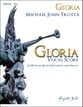 Gloria SATB Choral Score cover